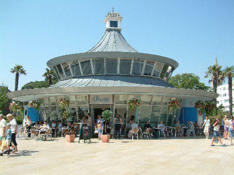 בורנמות' Spring Lodge מראה חיצוני תמונה
