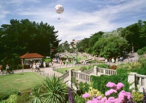 בורנמות' Spring Lodge מראה חיצוני תמונה